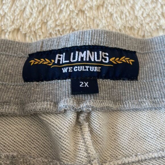 Alumnus gray shorts - Picture 7 of 16